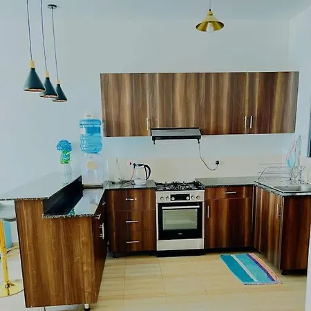 Shekinah Serious Apartment Incredible Amenities Entebbe Exterior photo