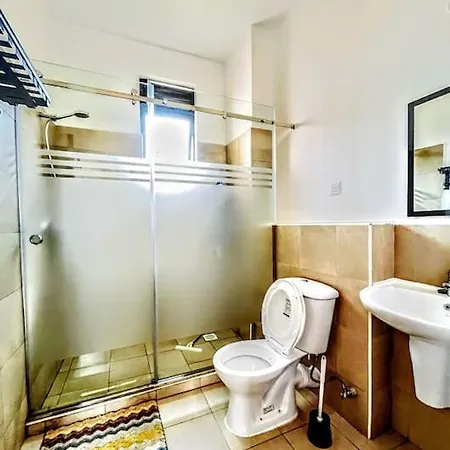 Shekinah Serious Apartment Incredible Amenities Entebbe Exterior photo