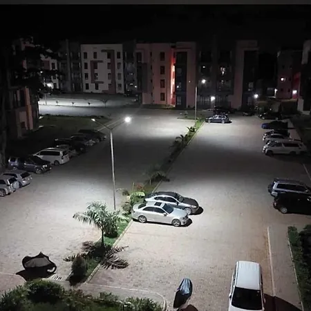 Shekinah Serious Apartment Incredible Amenities Entebbe Exterior photo