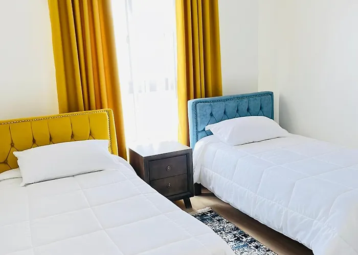 Shekinah Serious Apartment Incredible Amenities