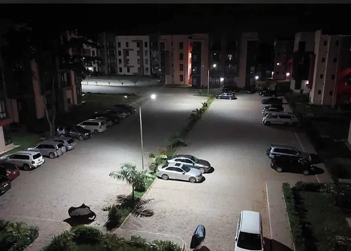 Shekinah Serious Apartment Incredible Amenities
