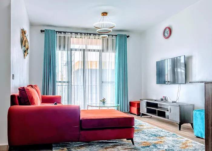 Shekinah Serious Apartment Incredible Amenities