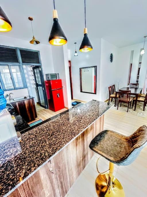 Shekinah Serious Incredible Amenities