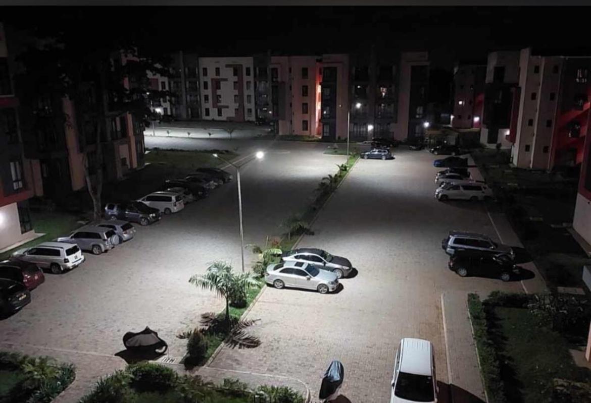 Shekinah Serious Incredible Amenities Apartment