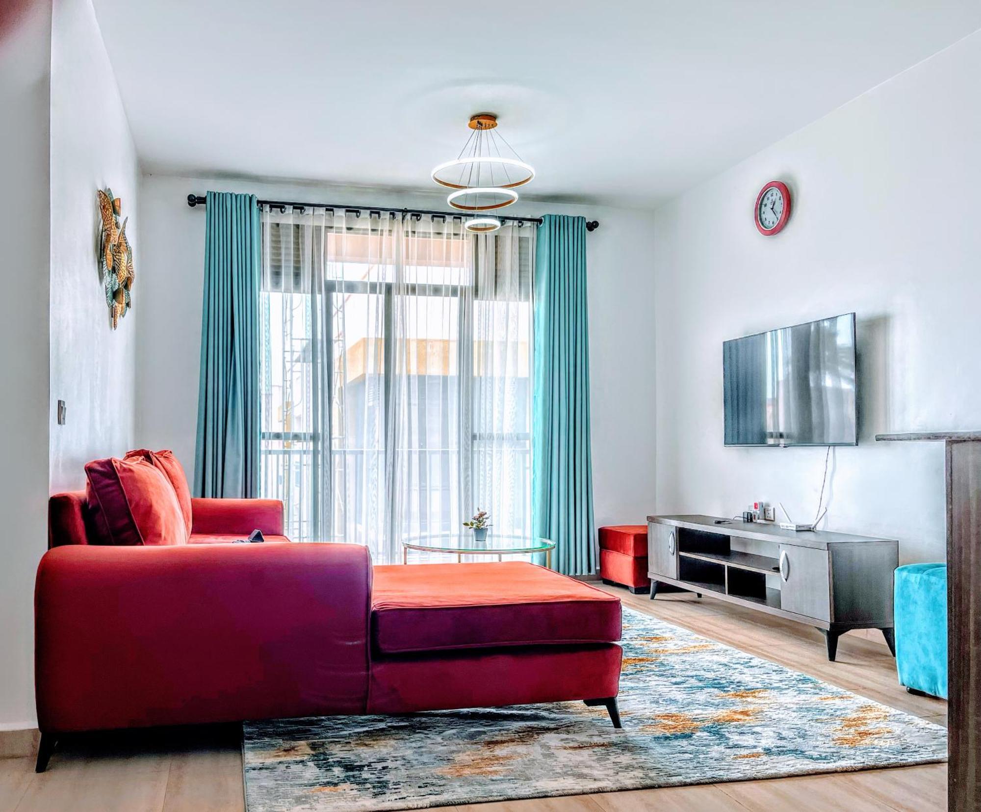Shekinah Serious Incredible Amenities Entebbe